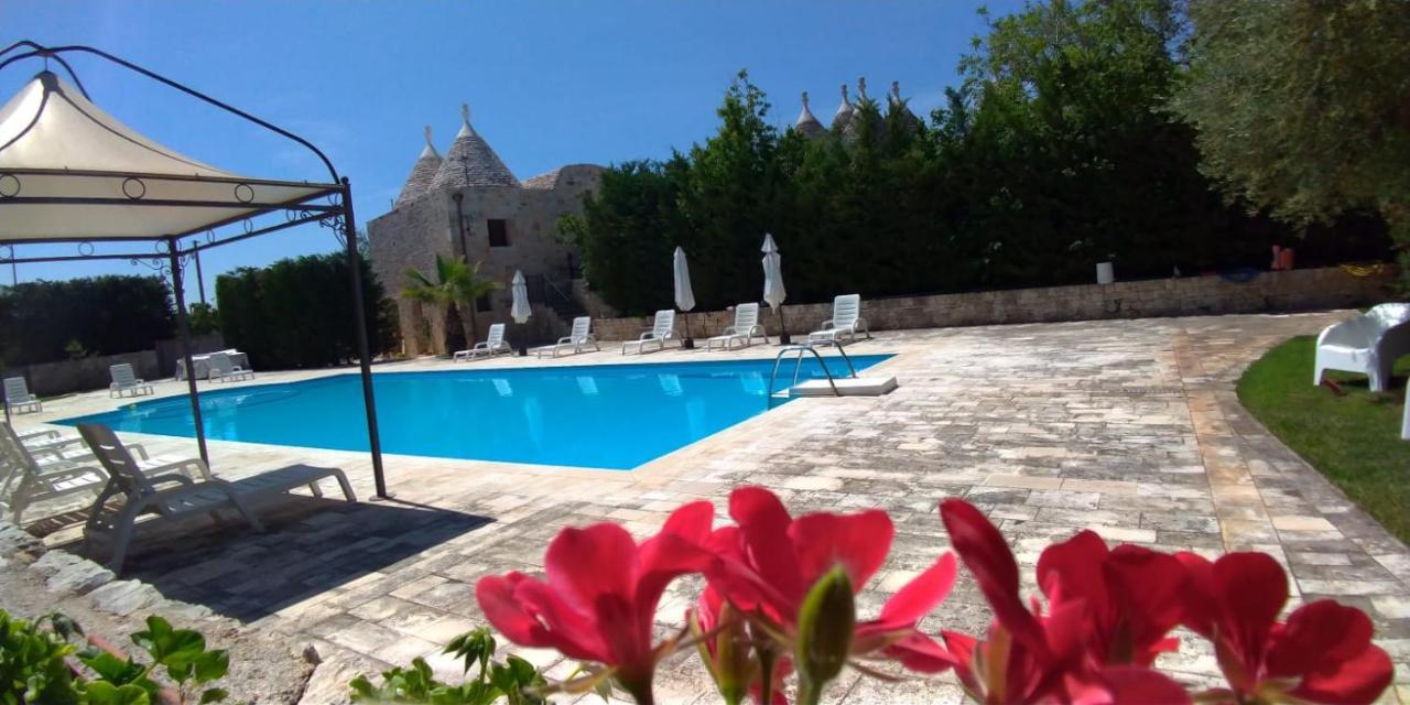 Vacanza In Puglia ألبيروبيللو المظهر الخارجي الصورة