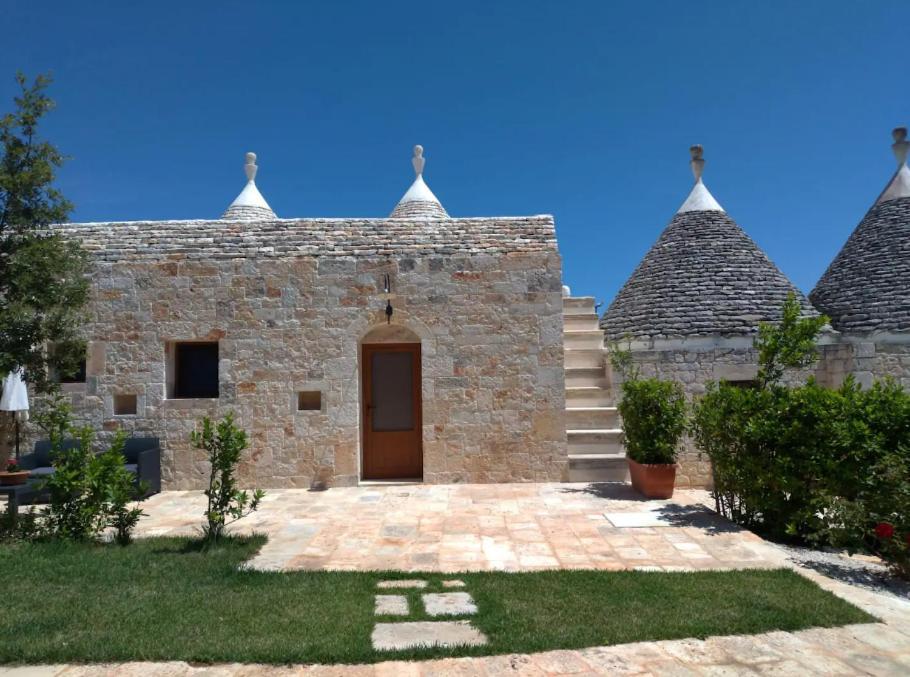 Vacanza In Puglia ألبيروبيللو المظهر الخارجي الصورة