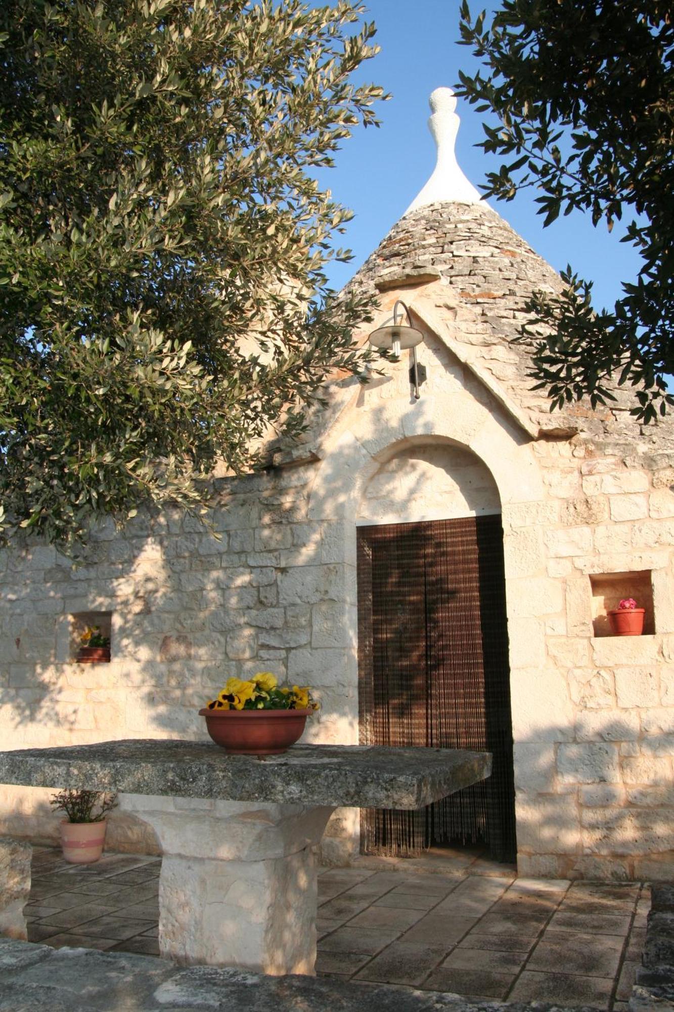 Vacanza In Puglia ألبيروبيللو المظهر الخارجي الصورة