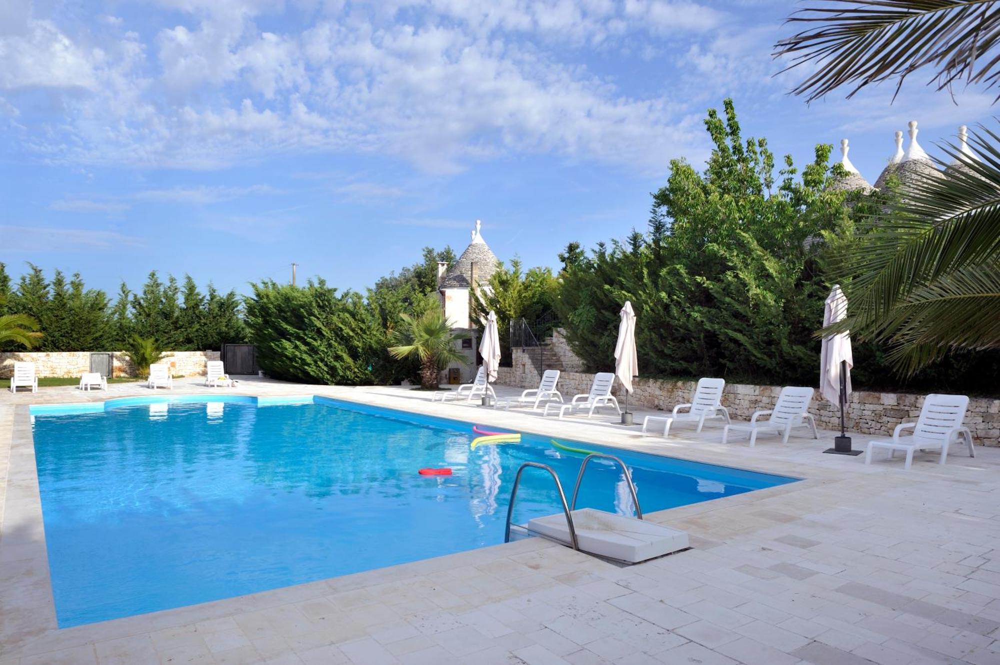 Vacanza In Puglia ألبيروبيللو المظهر الخارجي الصورة